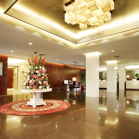 Liuhua Hotel Cantón Interior foto